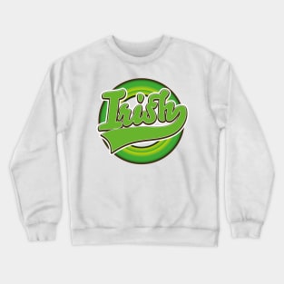 Irish logo Crewneck Sweatshirt